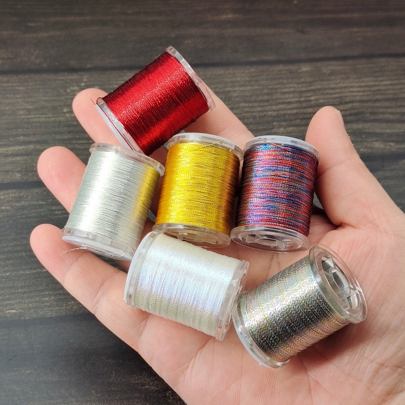 150D Binding Thread – Material for Making Lure Fly Fishing Bionic Baits and Fly Tying