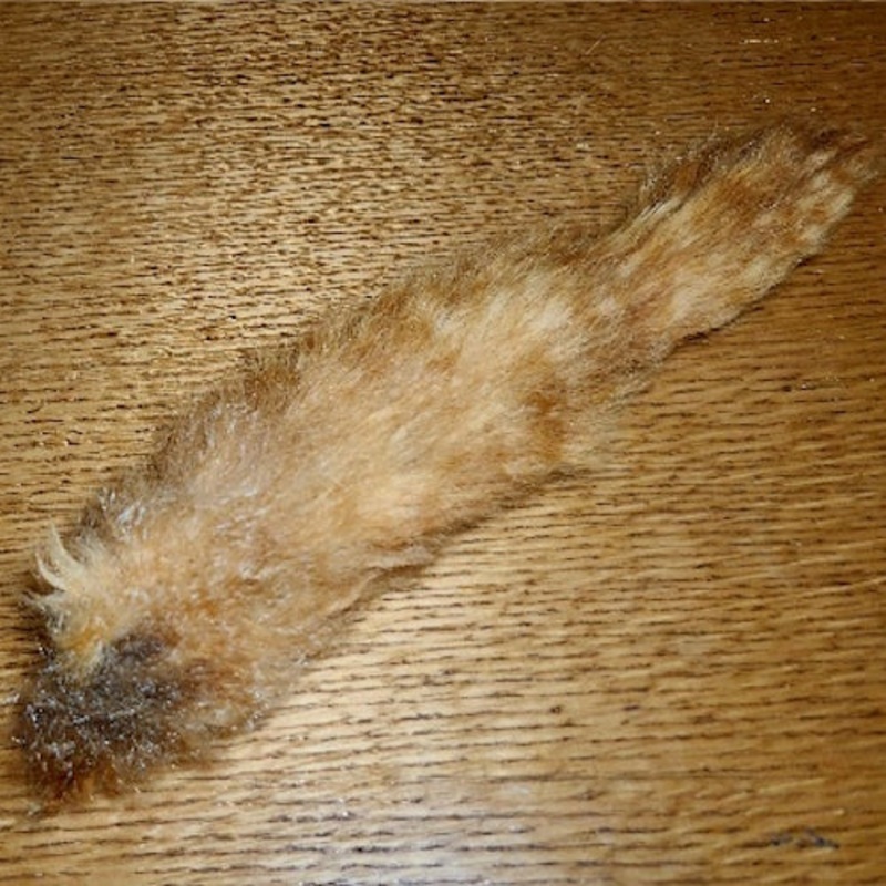 New Zealand Possum Tail Blonde