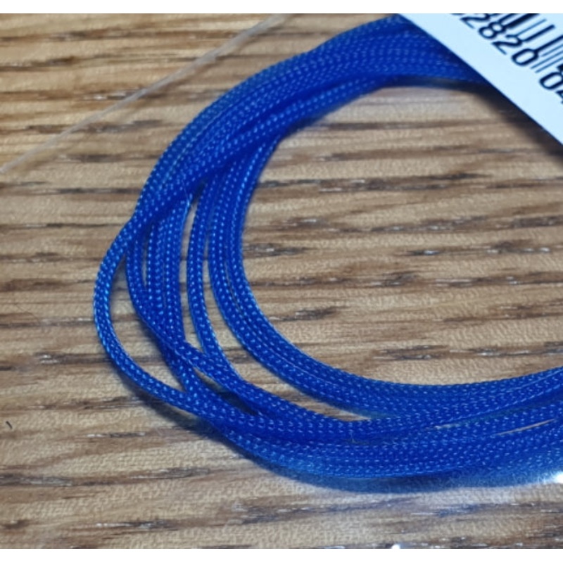 Hareline Adult Damsel Body Blue