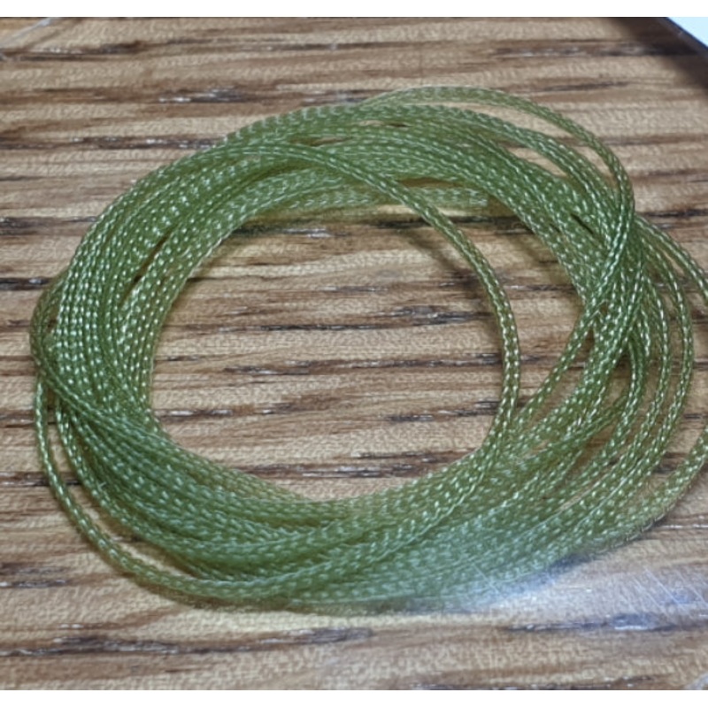 Hareline Adult Damsel Body Olive