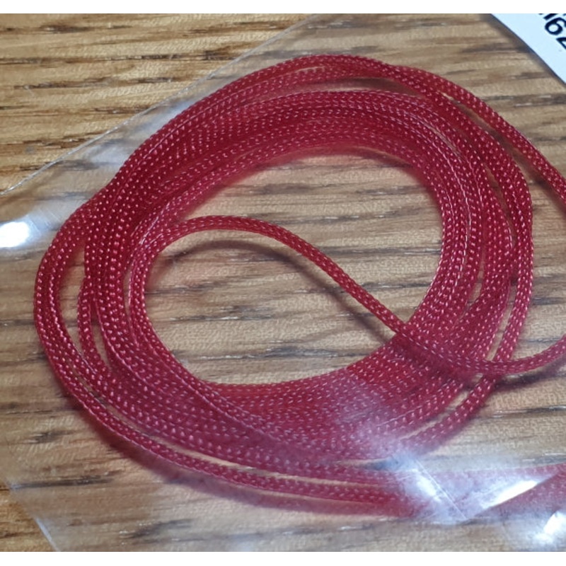 Hareline Adult Damsel Body Red