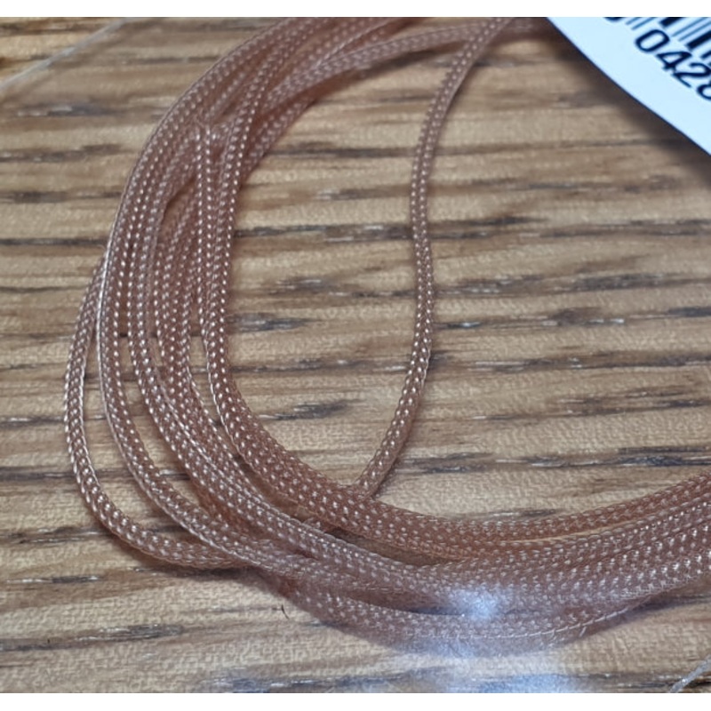 Hareline Adult Damsel Body Tan