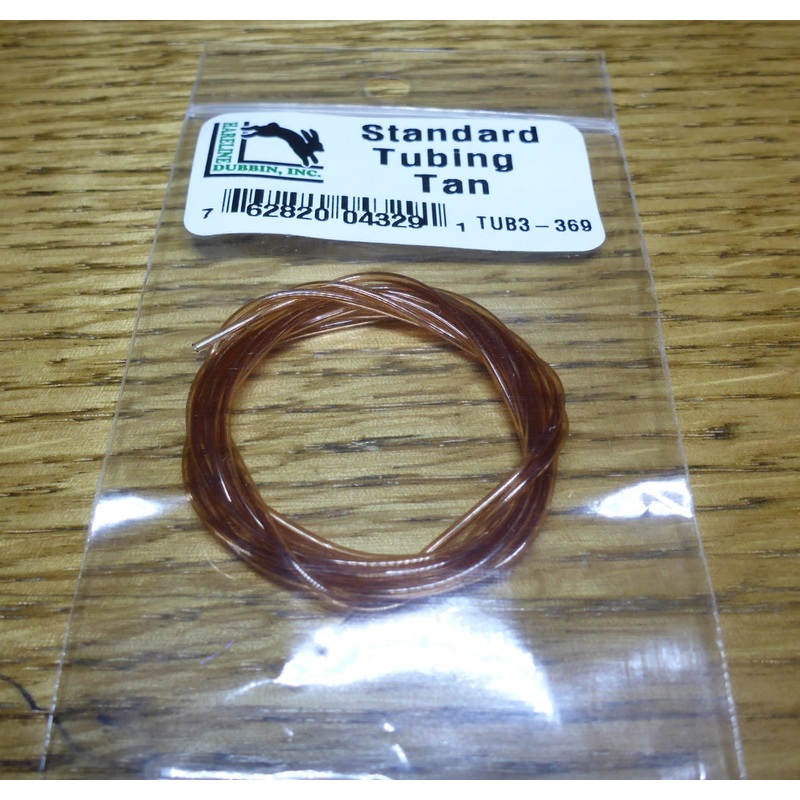 Standard Stretch Tubing Tan