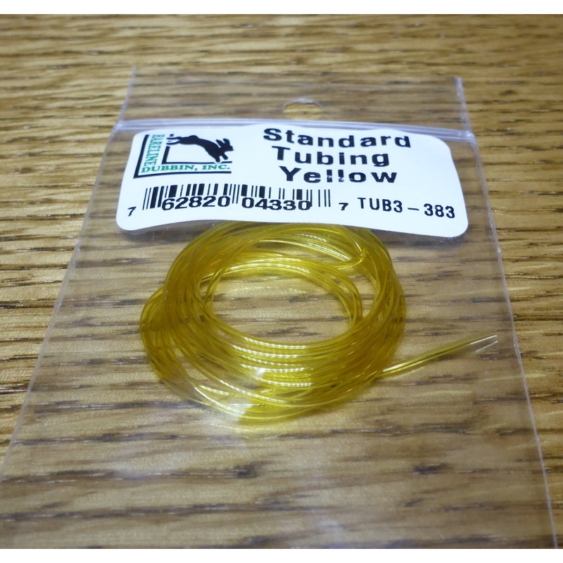 Standard Stretch Tubing Yellow