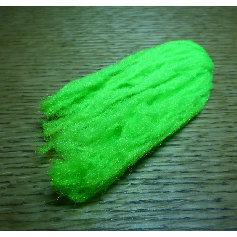 Parachute Indicator Post Hot Chartreuse