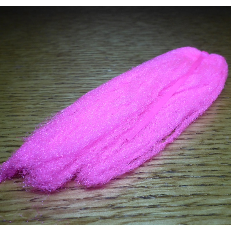 Parachute Indicator Post Hot Pink