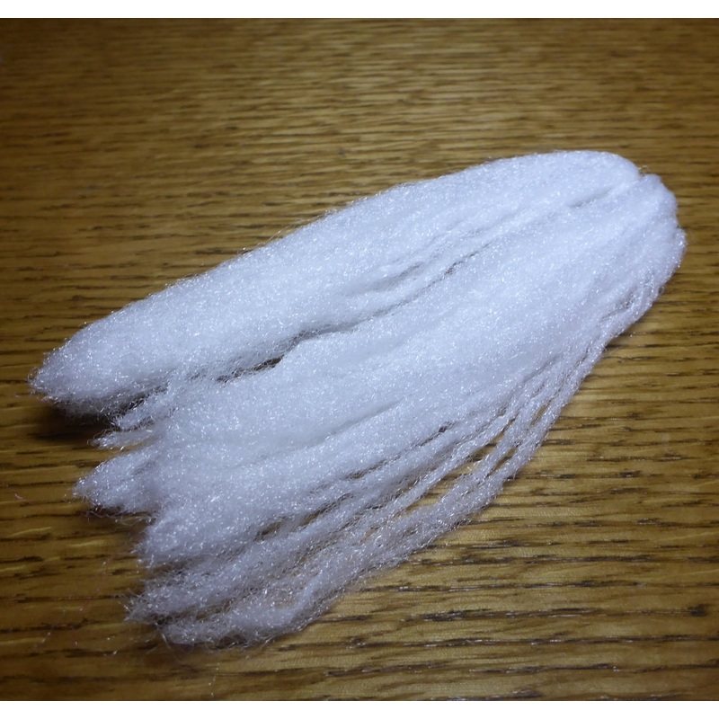 Parachute Indicator Post Hot White