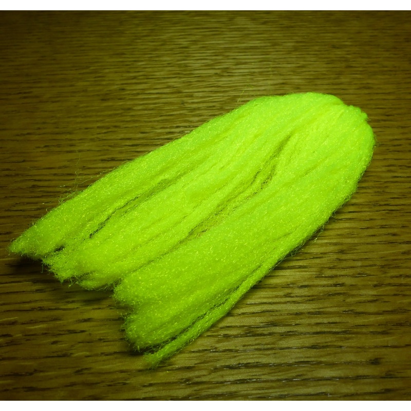 Parachute Indicator Post Hot Yellow