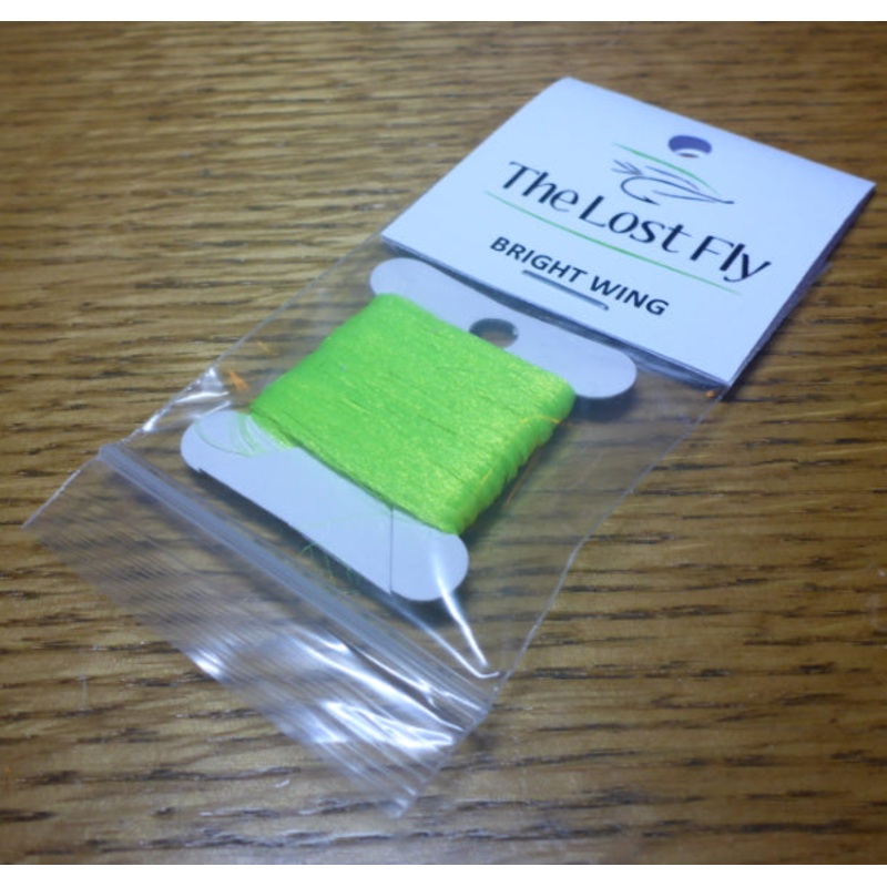 The Lost Fly Bright Wing Chartreuse