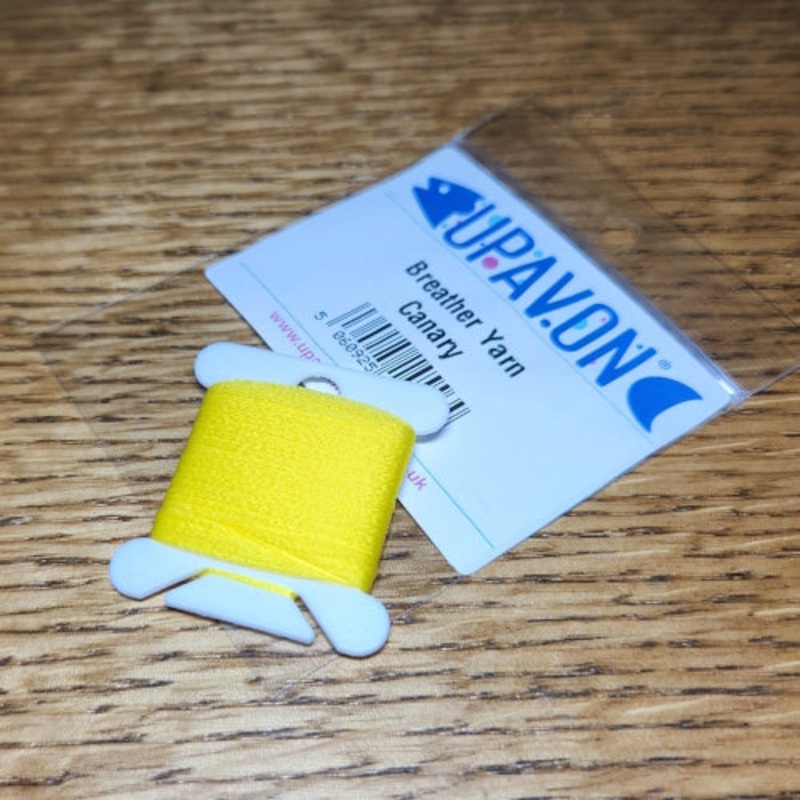 Upavon Breather Yarn Canary