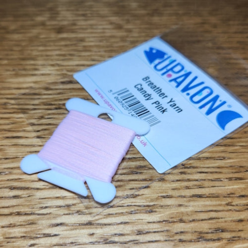 Upavon Breather Yarn Candy Pink