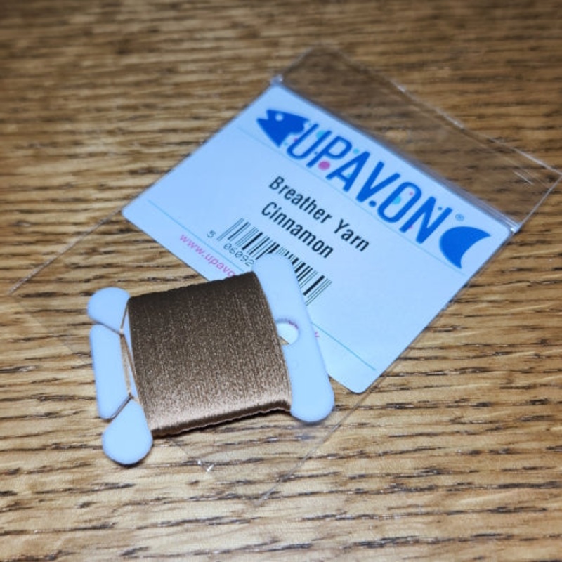 Upavon Breather Yarn Cinnamon