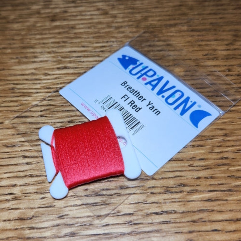 Upavon Breather Yarn Fl Red