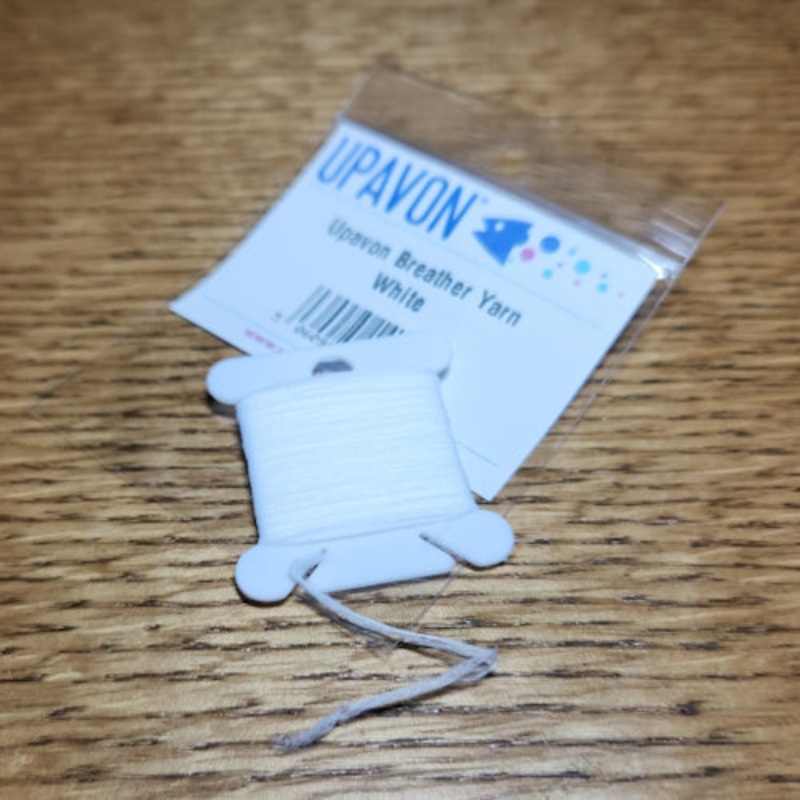Upavon Breather Yarn White