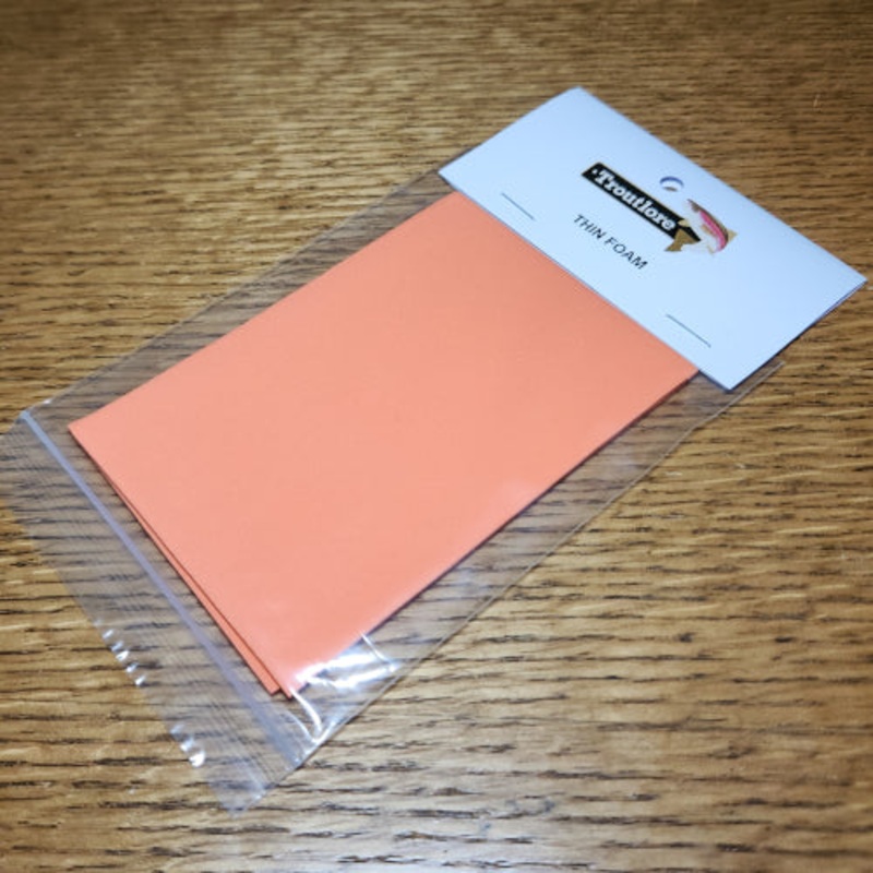Thin Foam Orange