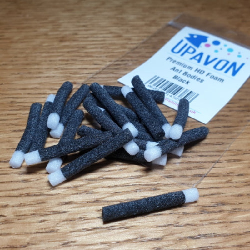 Upavon Premium HD Foam Ant Bodies Black & White