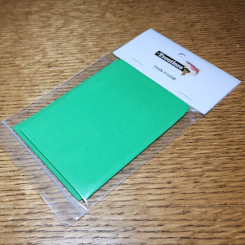 Thin Foam Green