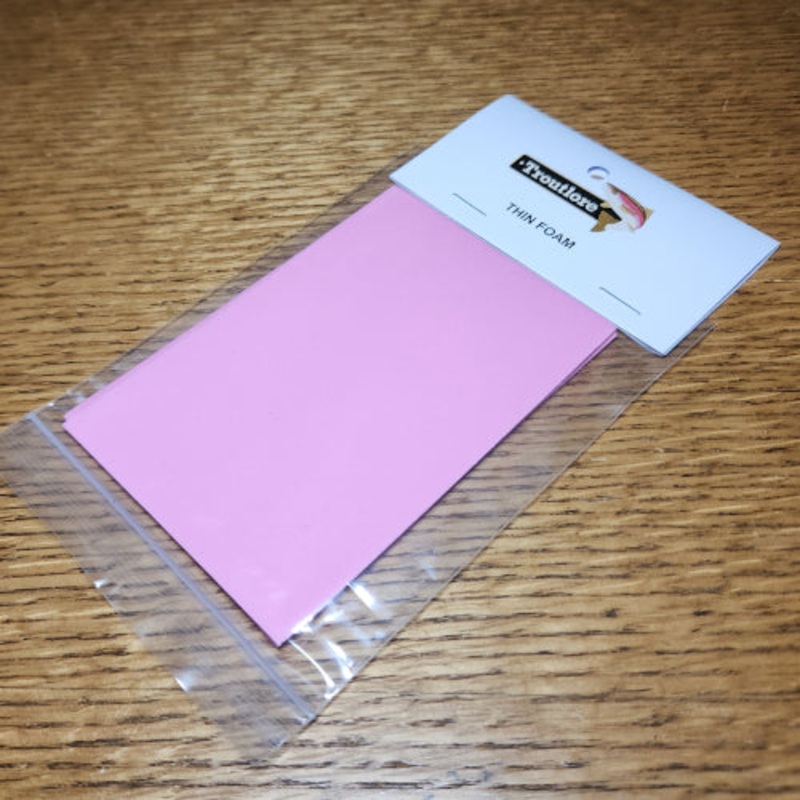 Thin Foam Pink