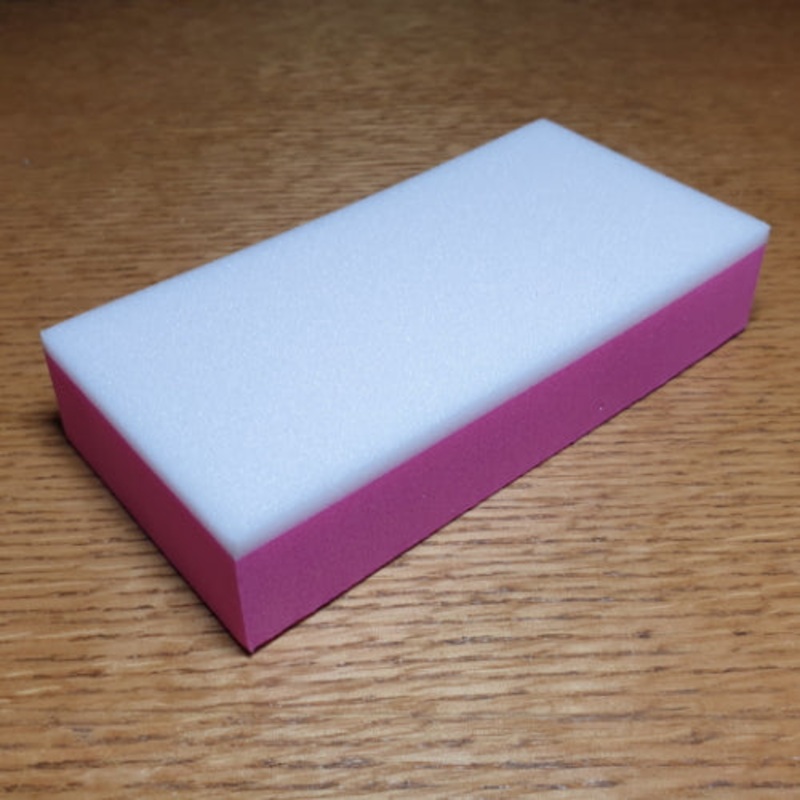 Upavon Bionic HD Foam Block Pink & White