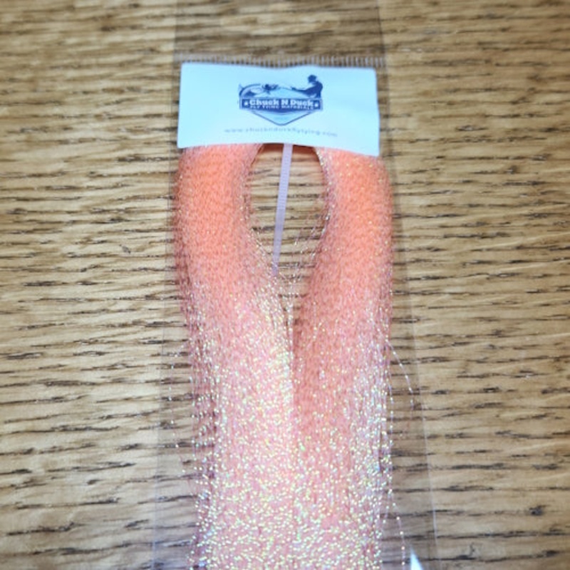 ChuckNDuck Crystal Flash – Fl Coral
