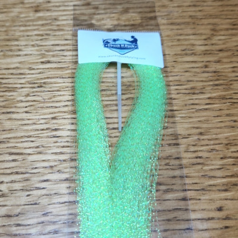 ChuckNDuck Crystal Flash – Fl Lime
