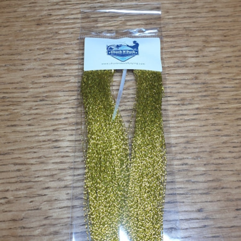 ChuckNDuck Crystal Flash – Gold