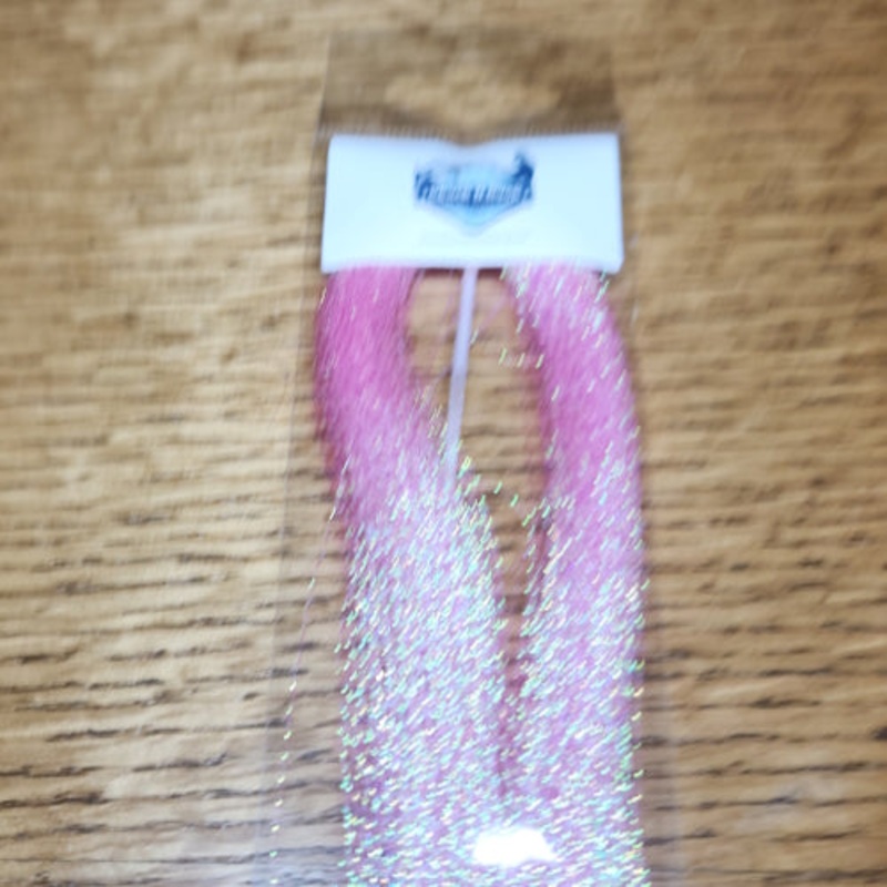 ChuckNDuck Crystal Flash – Pearl PInk