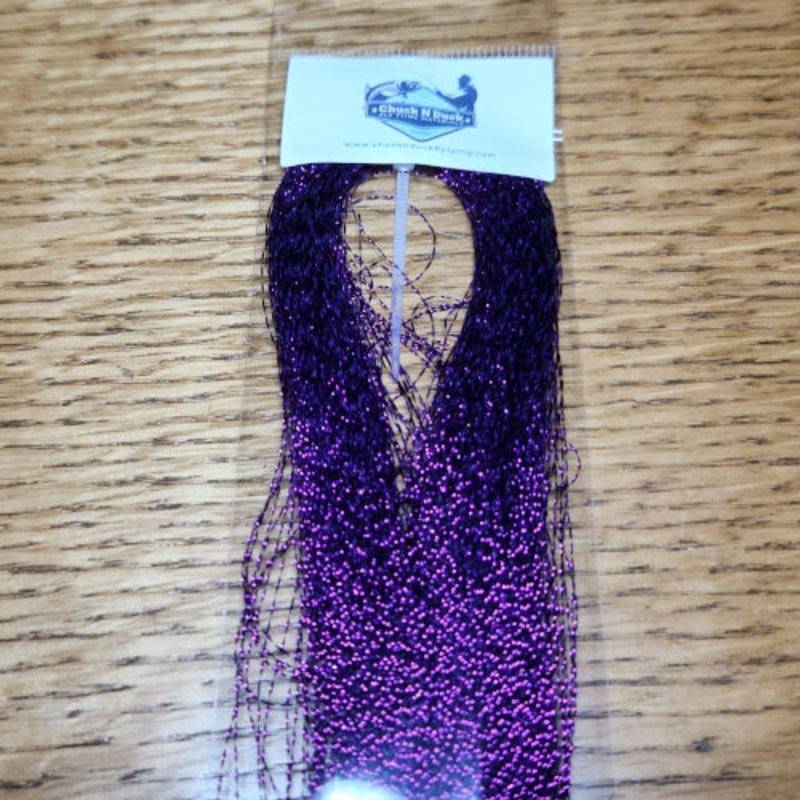 ChuckNDuck Crystal Flash – Purple