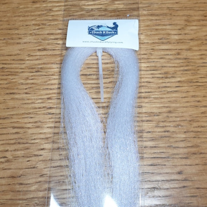 ChuckNDuck Crystal Flash – UV White
