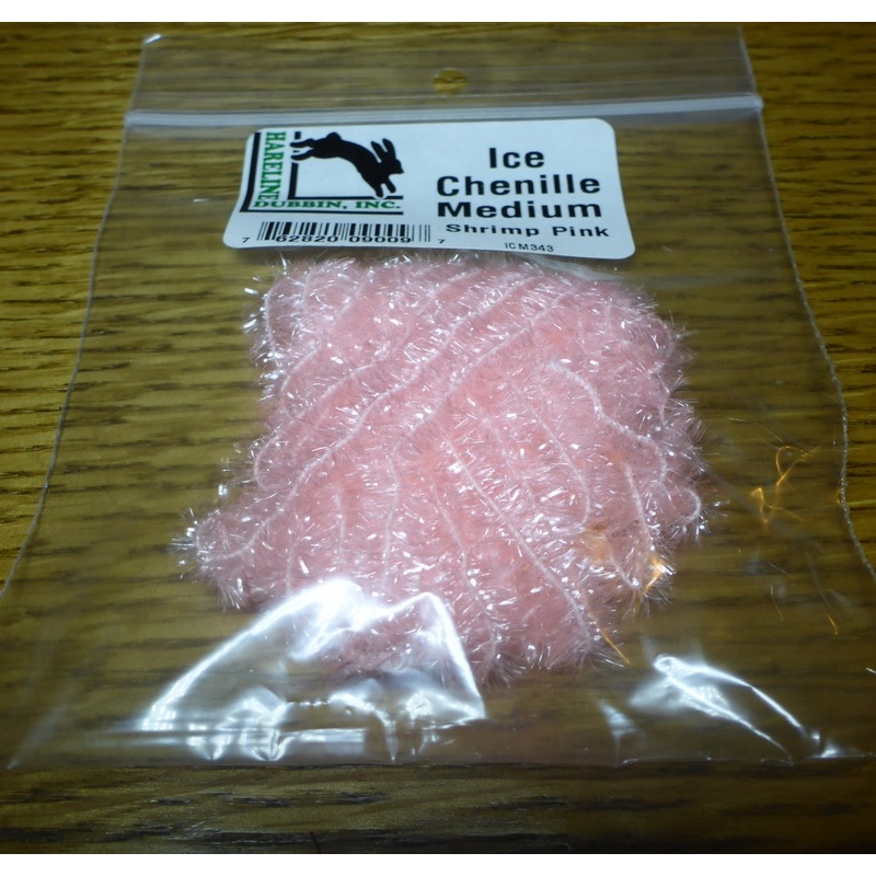 Ice Chenille – Shrimp Pink