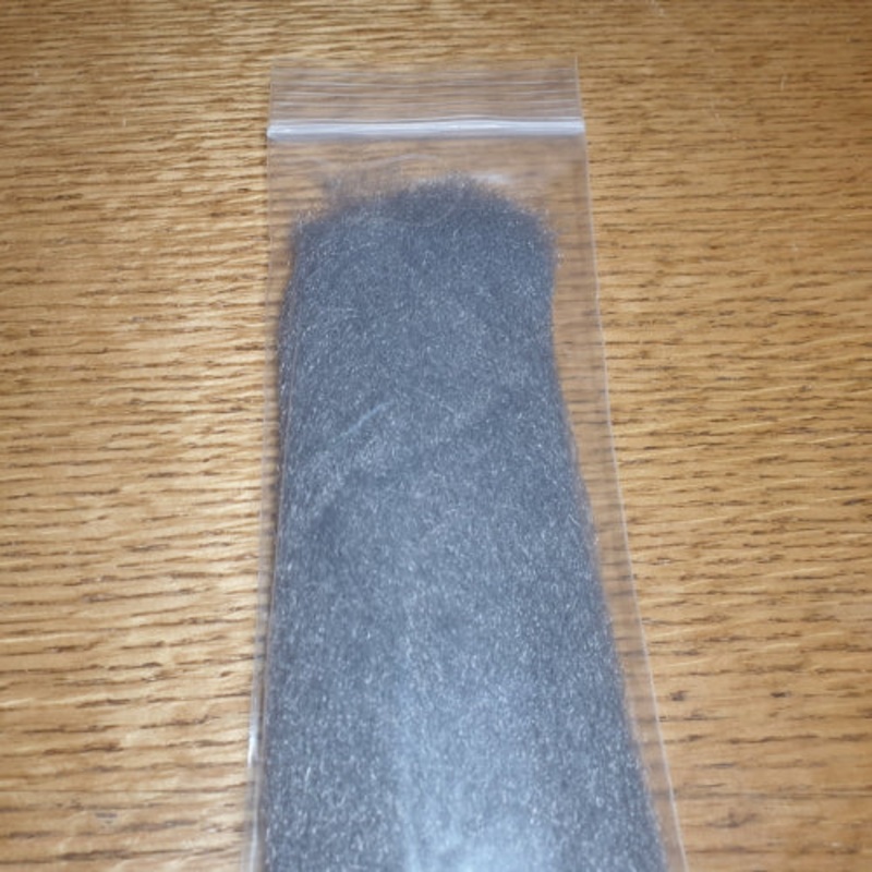 FTD Congo Hair Baitfish Gray