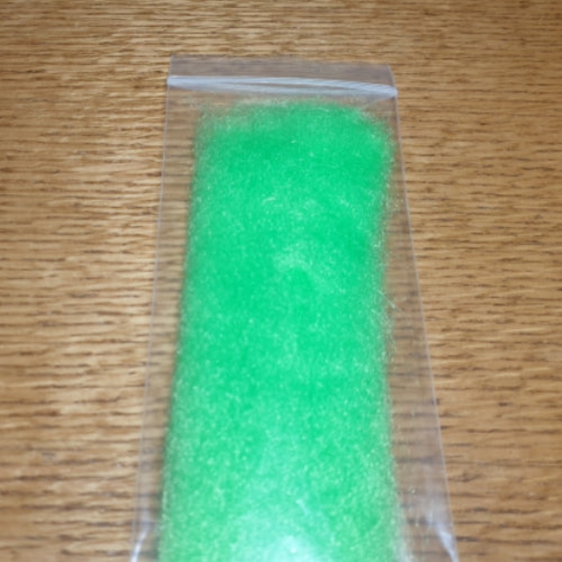 FTD Congo Hair Chartreuse