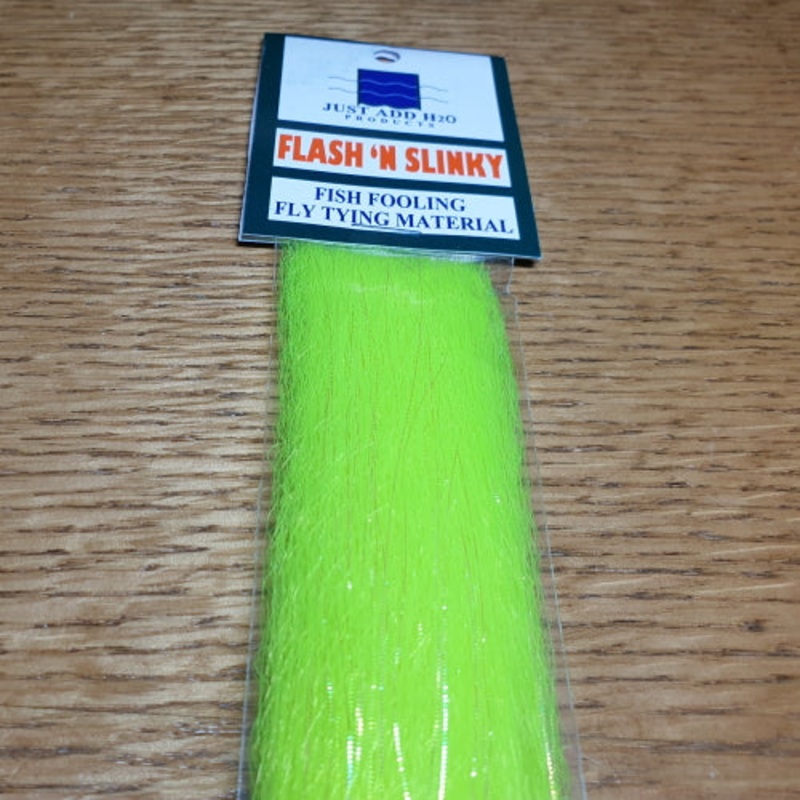 H2O Flash N Slinky Electric Yellow