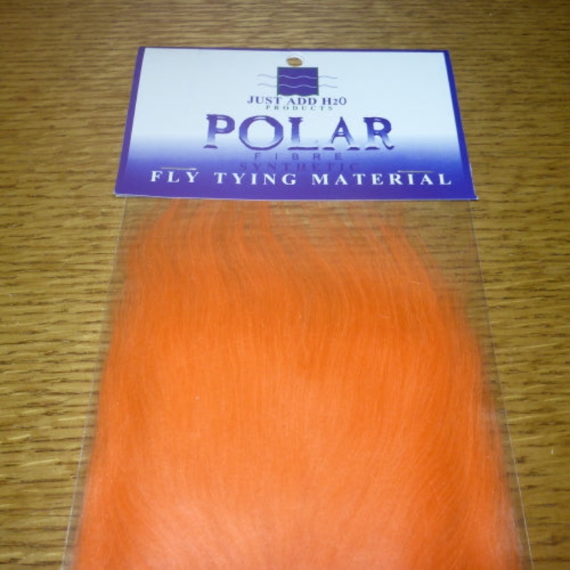 H2O Polar Fibre Hot Orange