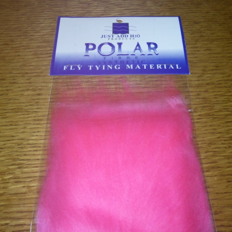 H2O Polar Fibre Hot Pink