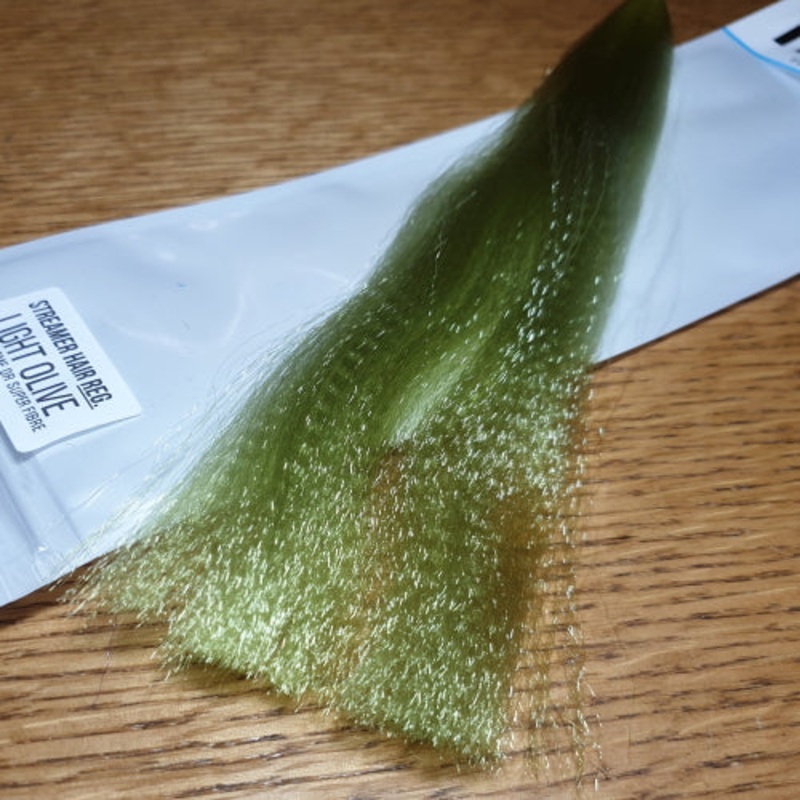 Tiewell Streamer Hair Olive