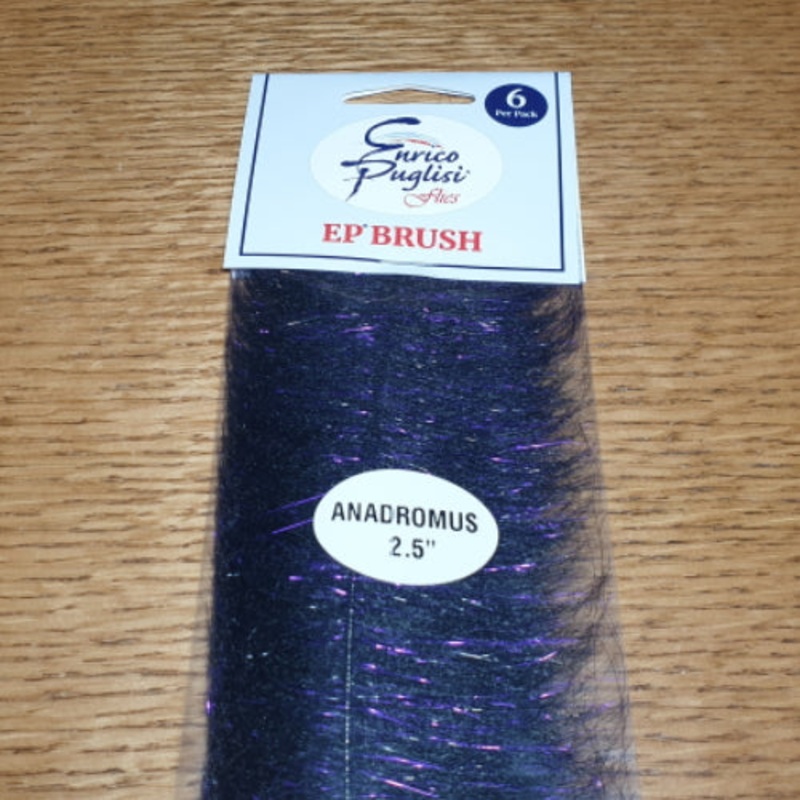 Enrico Puglisi EP Anadromus Brush 2.5 – Black