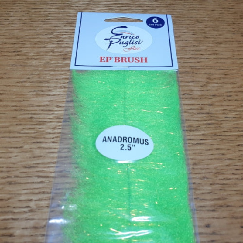 Enrico Puglisi EP Anadromus Brush 2.5 – Green Chartreuse