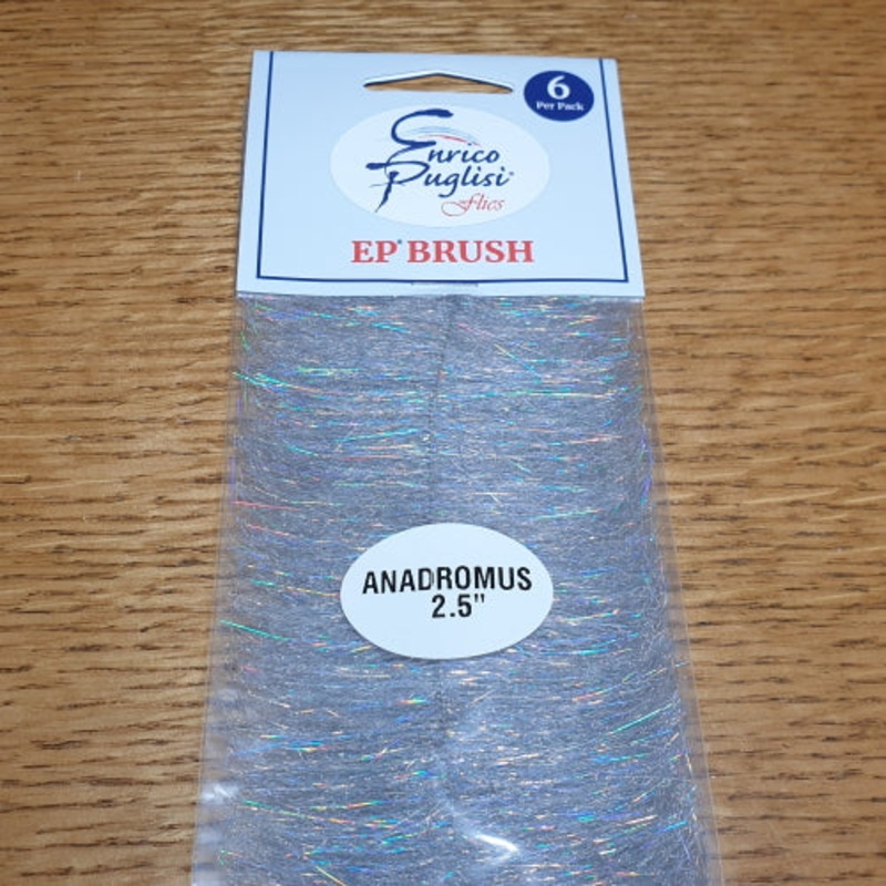 Enrico Puglisi EP Anadromus Brush 2.5 – Grey Ghost
