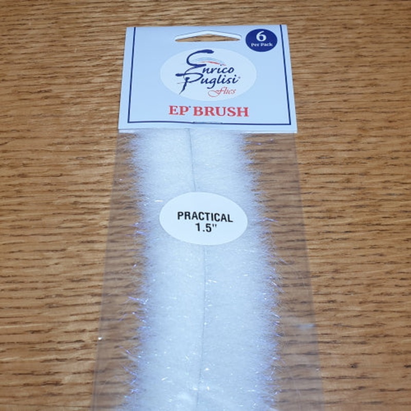 Enrico Puglisi EP Articulated Brush 1.5 Practical – White