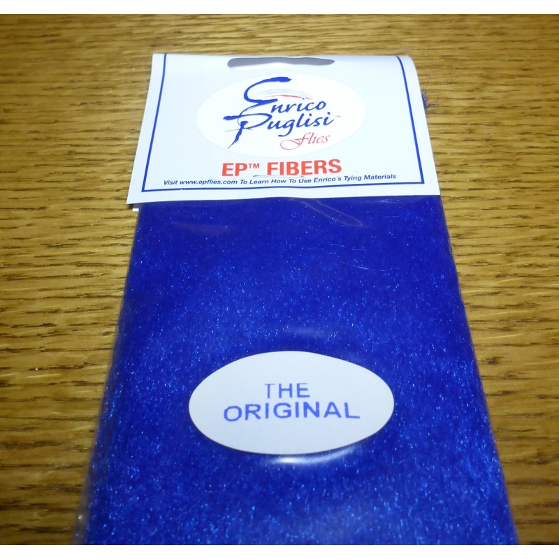 Enrico Puglisi EP Fibers – Royal Blue