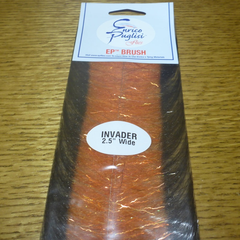 Enrico Puglisi EP Invader Brush 2.5 – Orange Sunrise