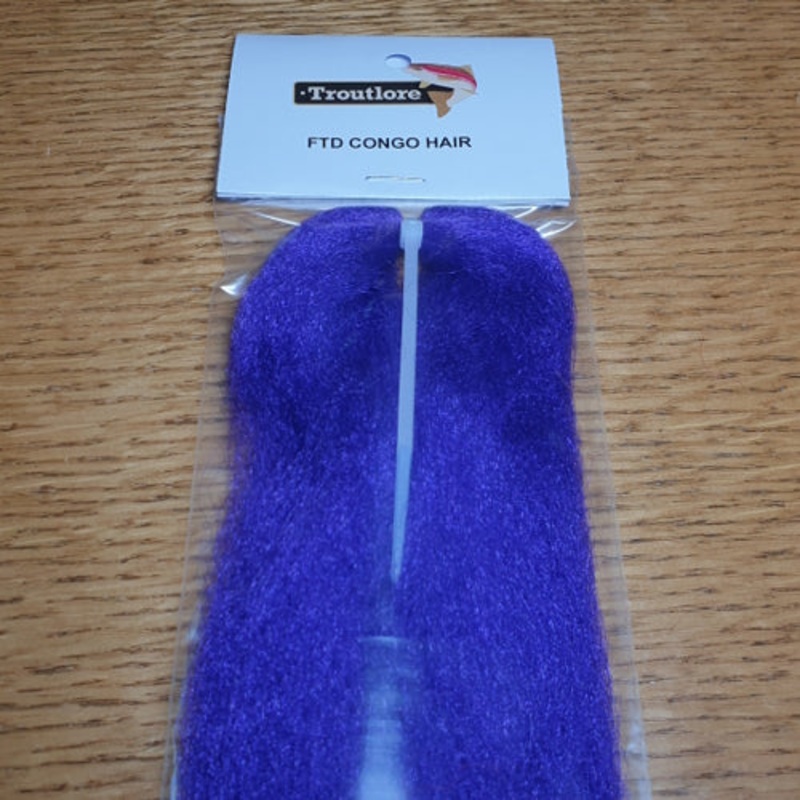 FTD Congo Hair Rich Purple
