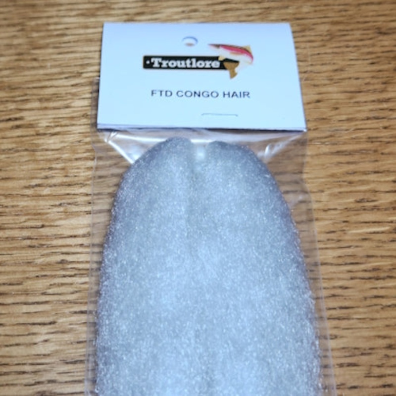 FTD Congo Hair Silver