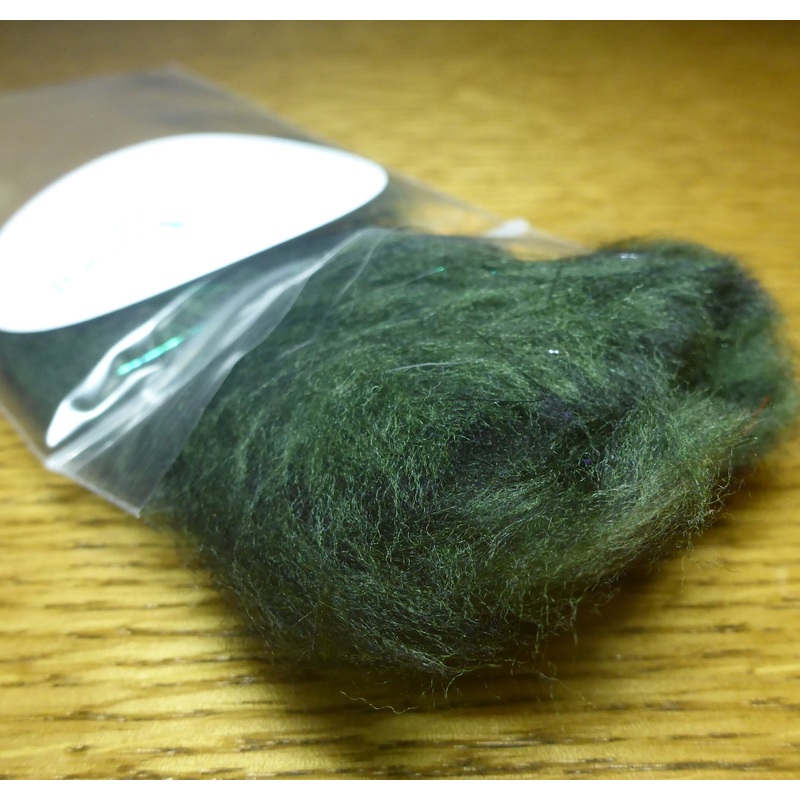 Lv2Nymph Electric Wool Dubbing – Forrestial Abyss