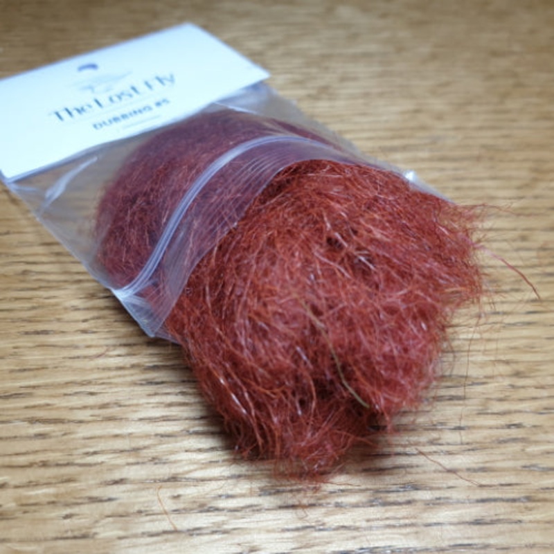 The Lost Fly Dubbing #5 – Blend 8