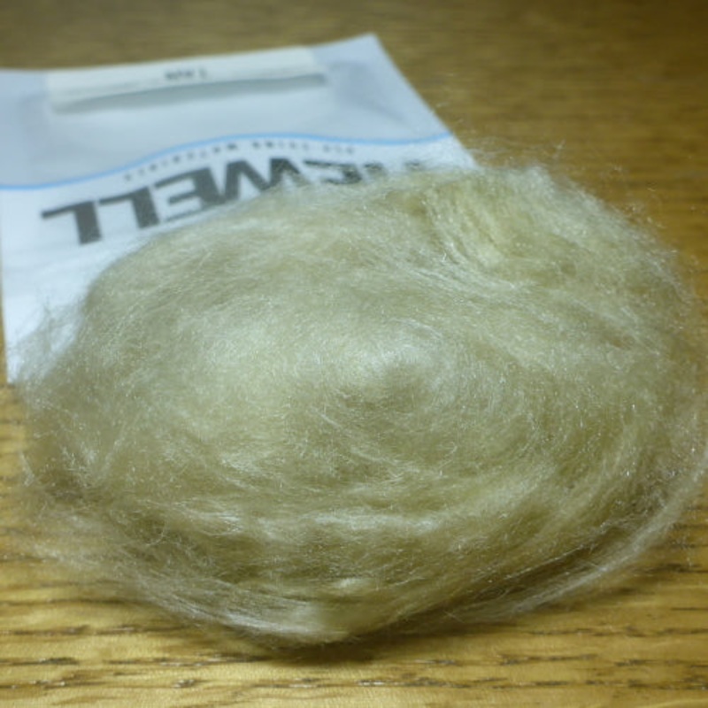 Tiewell Premium Dry Fly Dubbing Tan