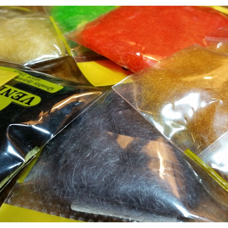 Veniard Seals Fur Substitute Dubbing