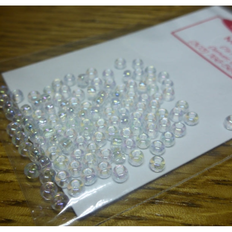 Tyers Glass Beads Crystal|Small|Medium|Large