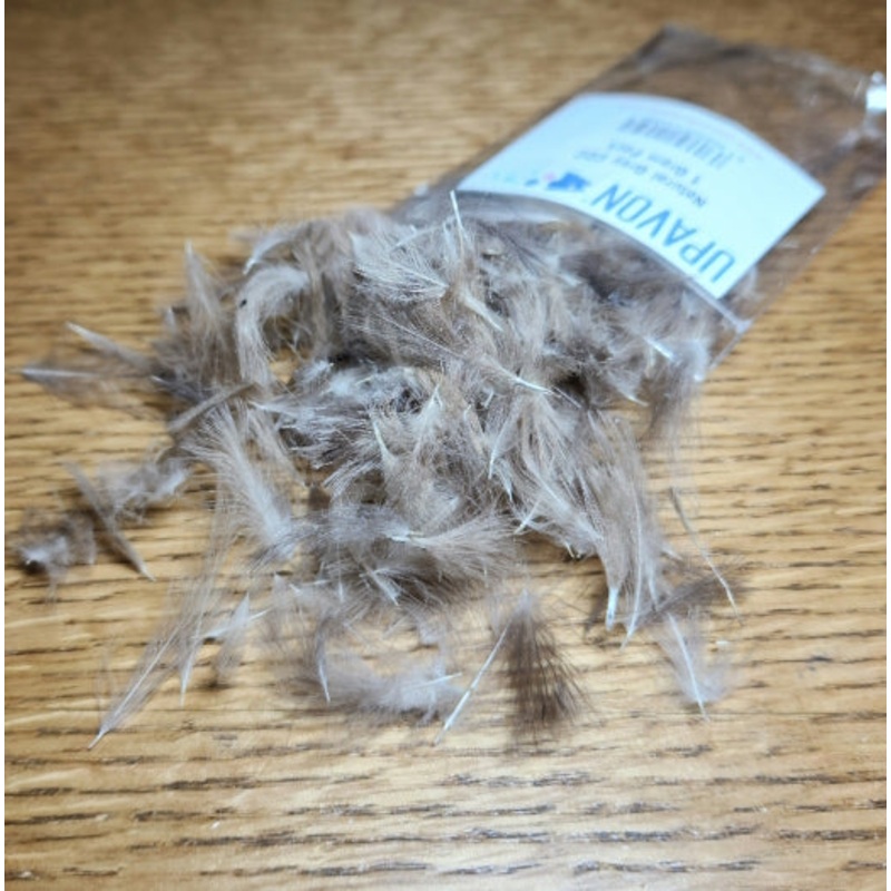 Upavon Natural Grey CDC 1 Gram Bag